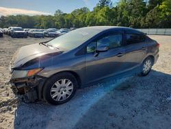 2012 Honda Civic lx for sale in Ellenwood, GA