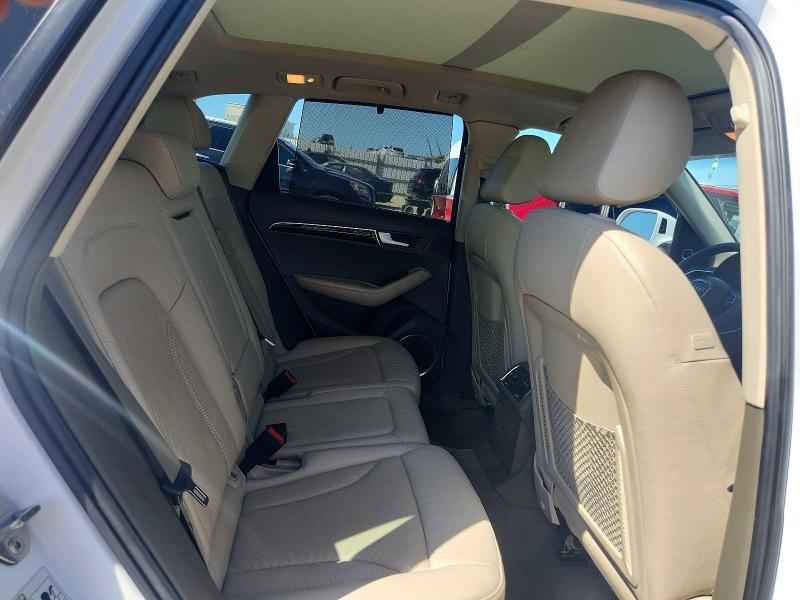 2012 Audi Q5 Prestige
