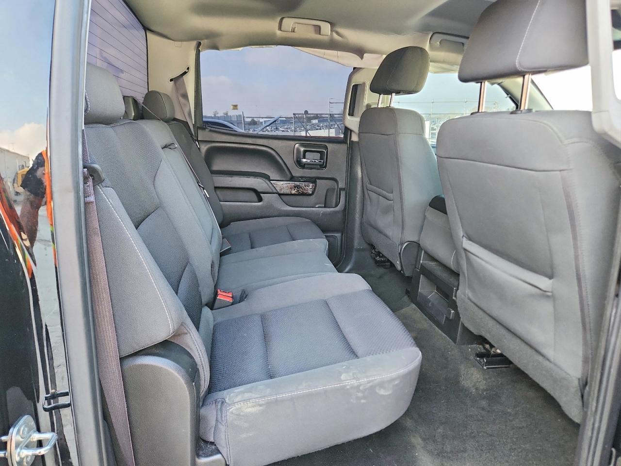 2017 Chevrolet Silverado K1500 LT