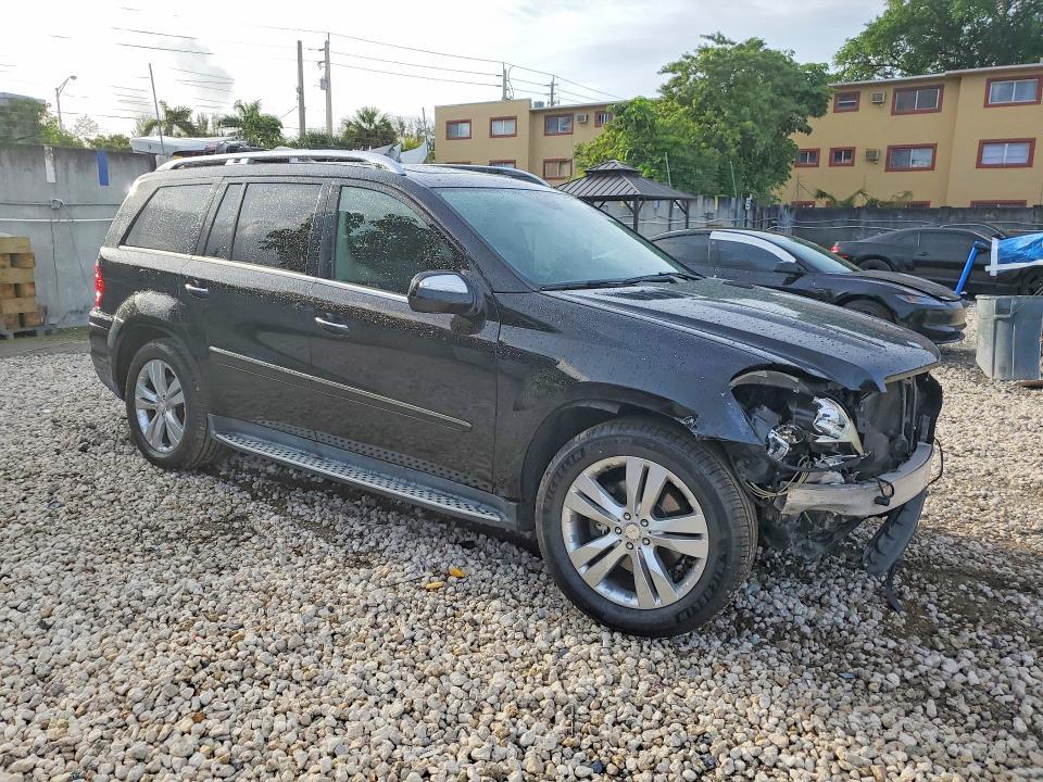 2010 Mercedes-Benz Gl 450 4matic