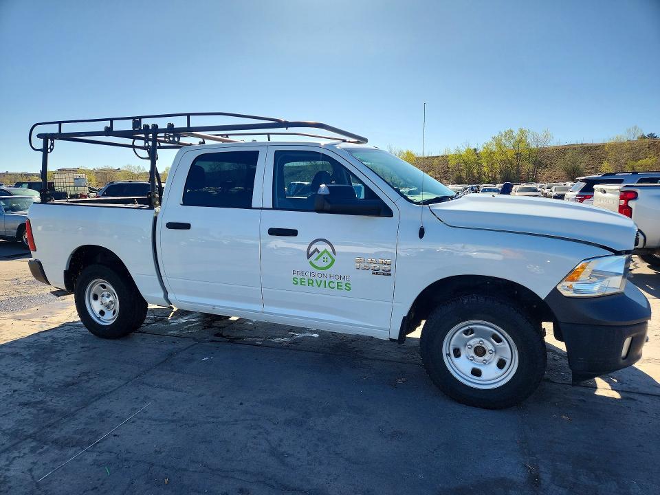 2023 Dodge RAM 1500 Classic Tradesman