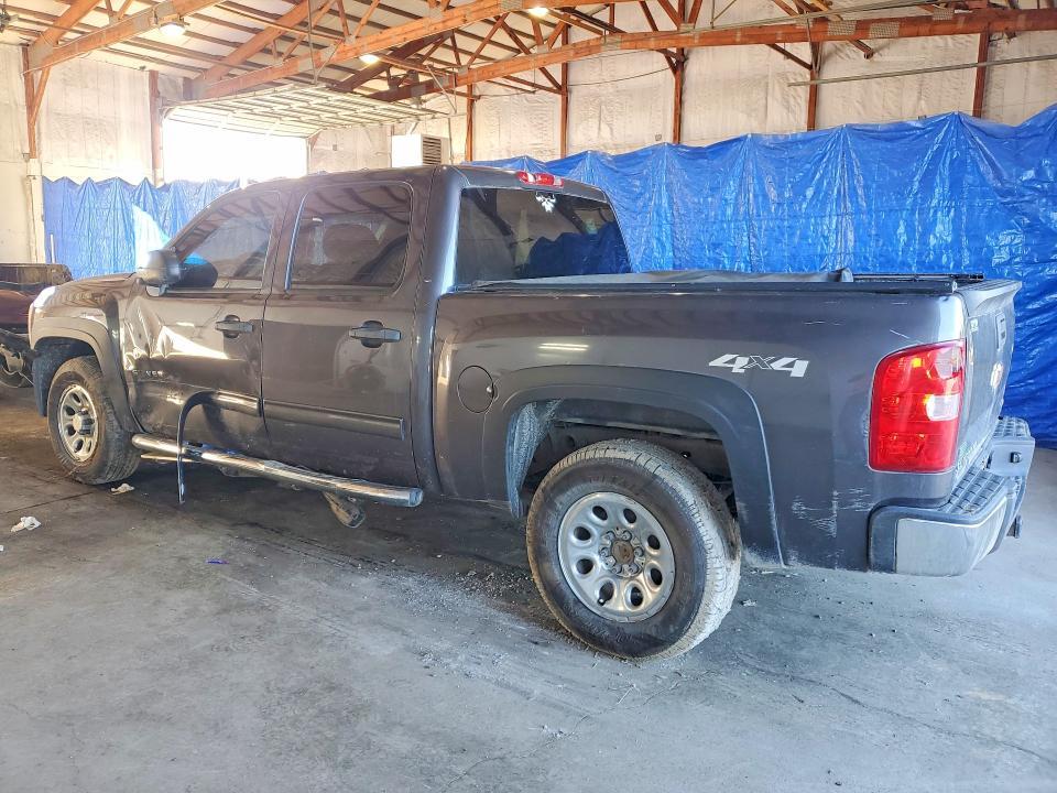 2010 Chevrolet Silverado K1500 LT