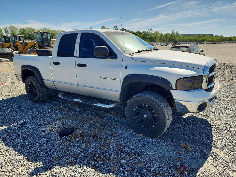 2005 Dodge RAM 1500 ST