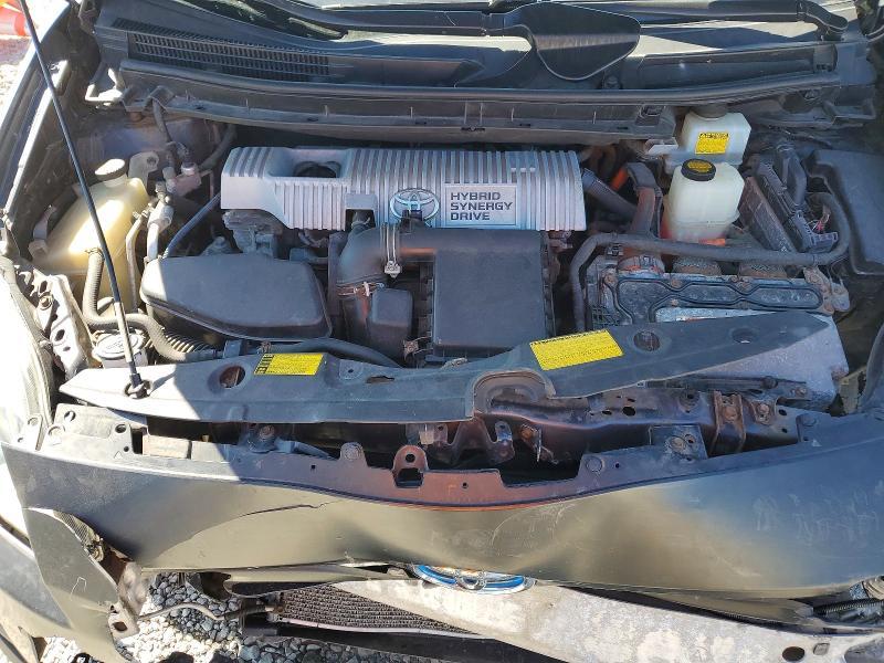 2011 Toyota Prius two