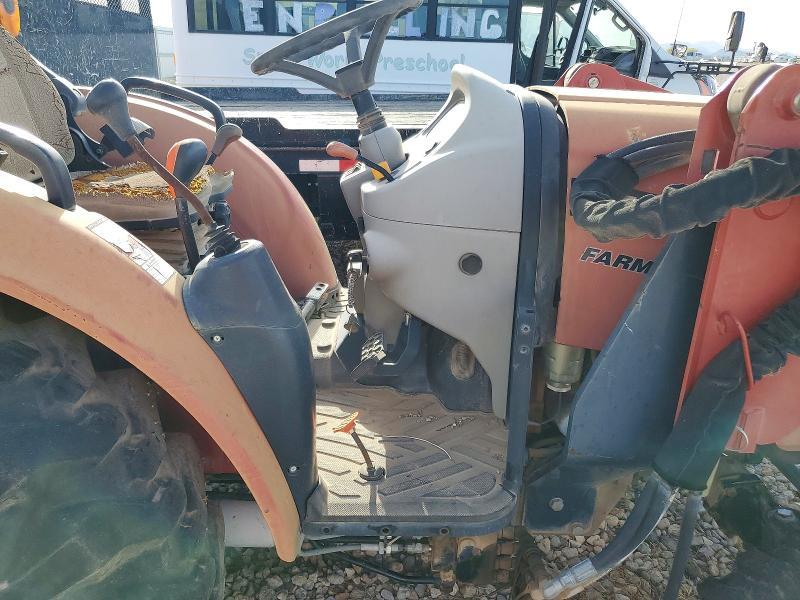 2014 Case Ih 30C Mfwd Tractor