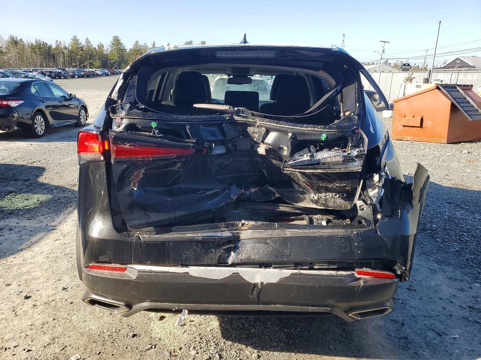 2019 Lexus Nx 300 Base