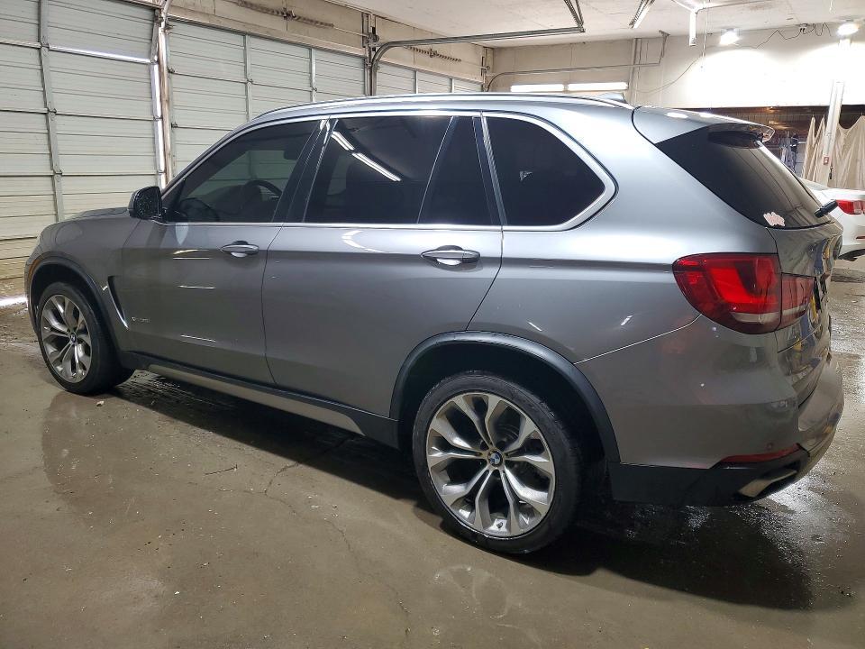 2018 BMW X5 Xdrive35i