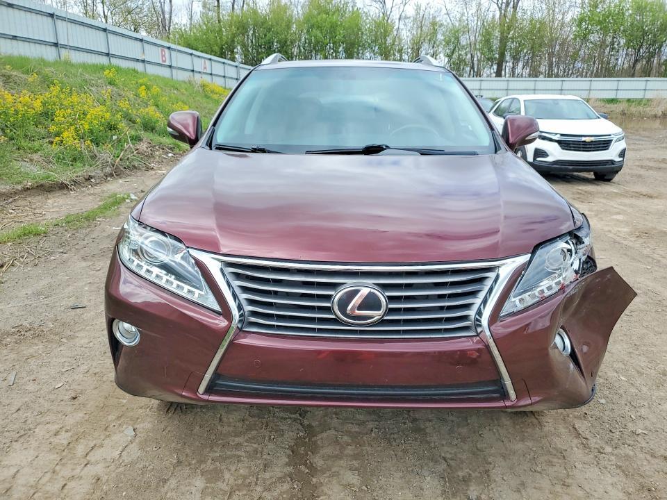2013 Lexus Rx 350 Base