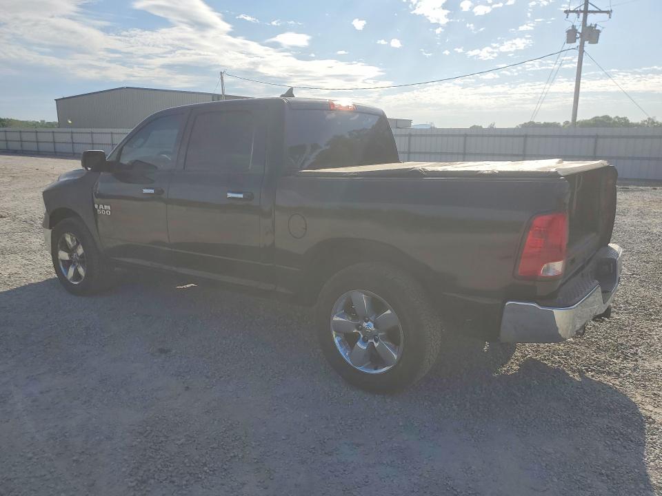 2013 Dodge RAM 1500 SLT