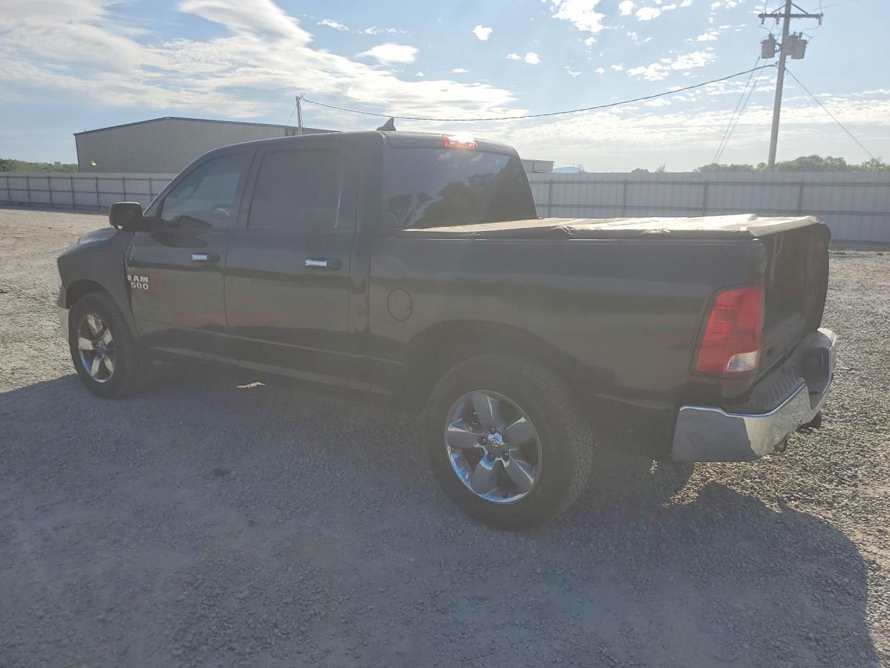 2013 Dodge RAM 1500 SLT