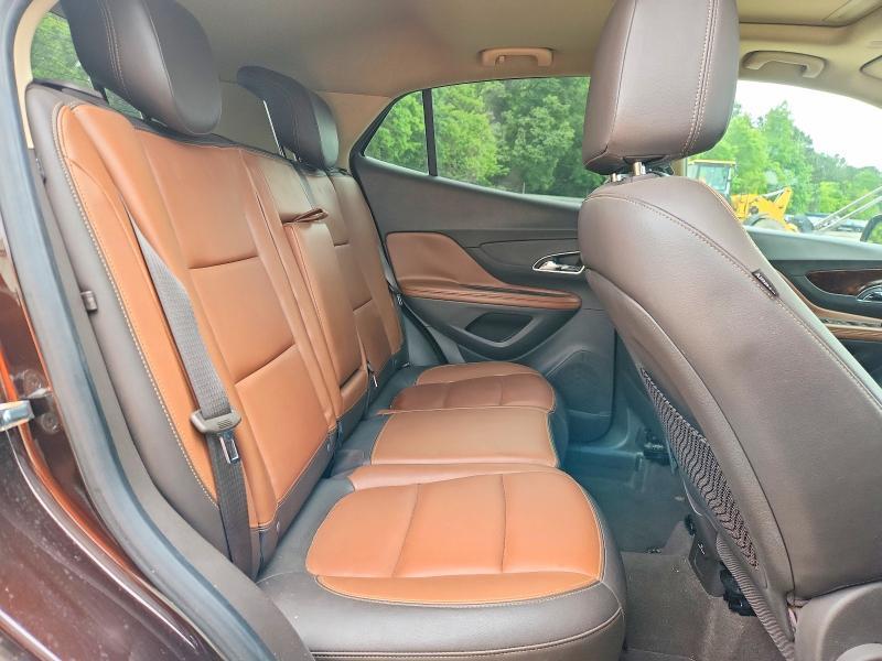 2015 Buick Encore Premium