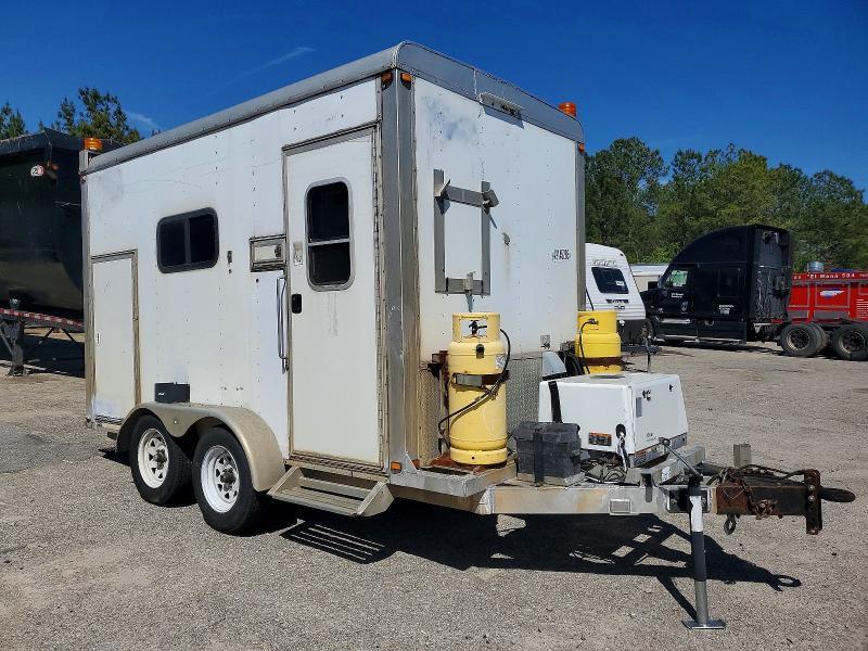 2005 Unknown 2005 Fiber Optic Splicing Trailer