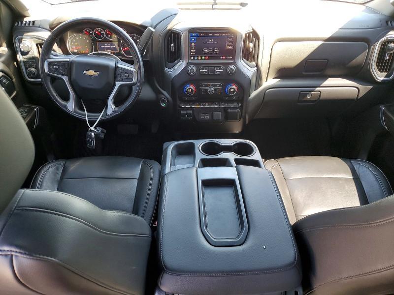 2020 Chevrolet Silverado K1500 LT