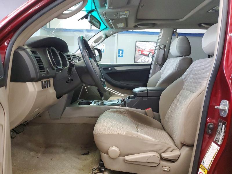 2007 Toyota 4runner SR5