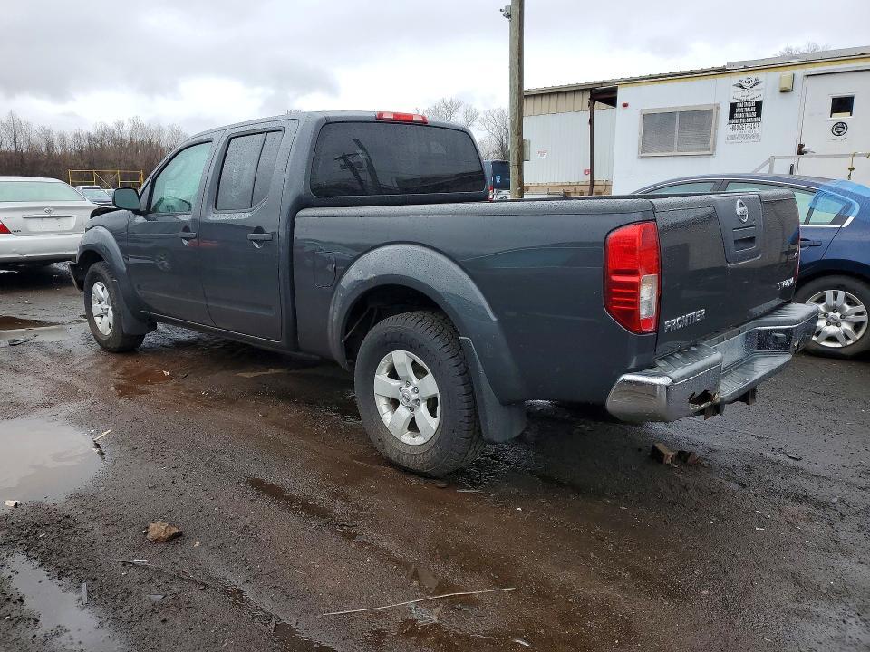 2011 Niss Frontier SV V6