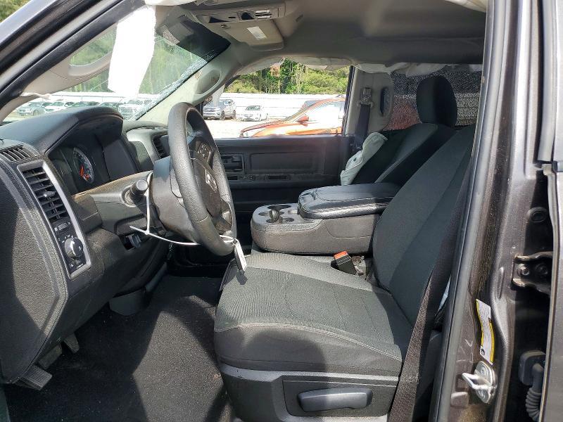 2021 Dodge RAM 1500 Classic Tradesman