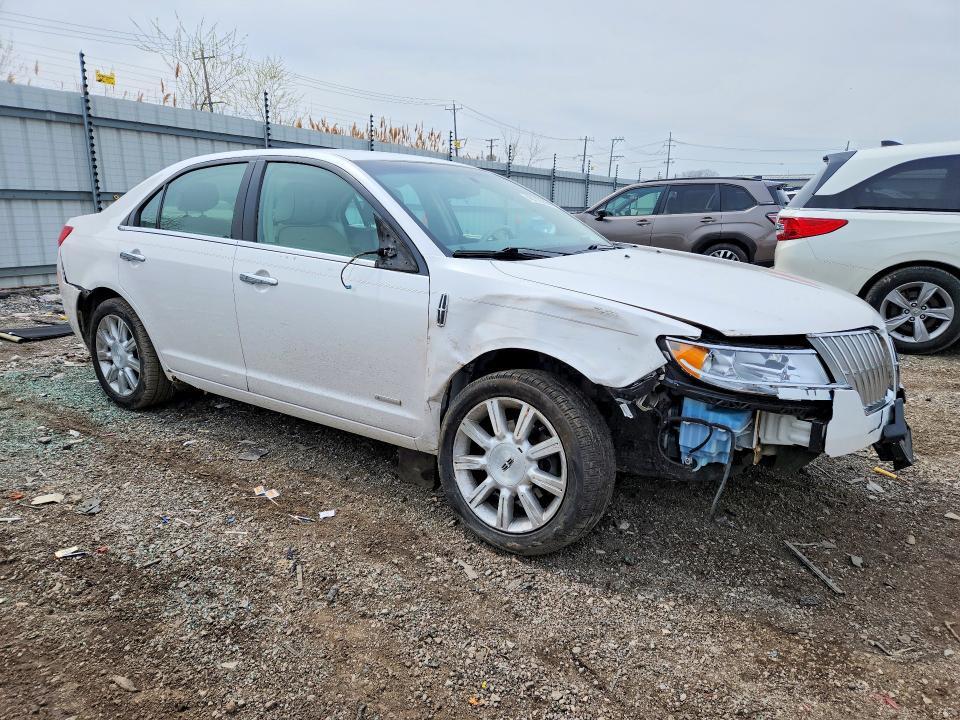 2011 Lincoln Mkz Hybrid