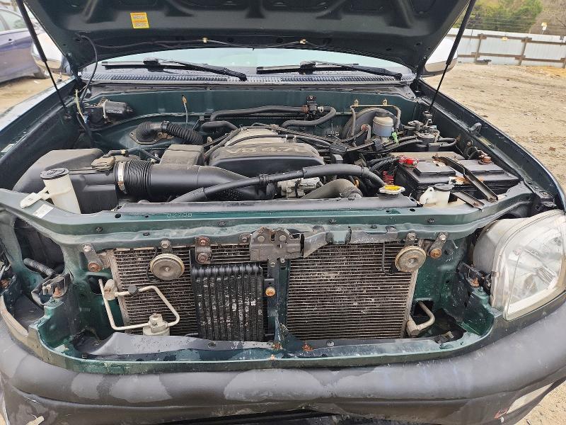 2000 Toyota Tundra SR5