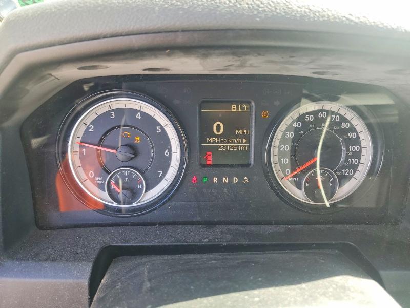 2017 Dodge RAM 1500 ST