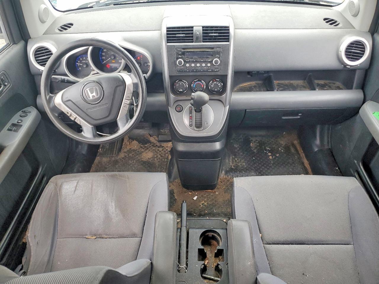 2008 Honda Element EX