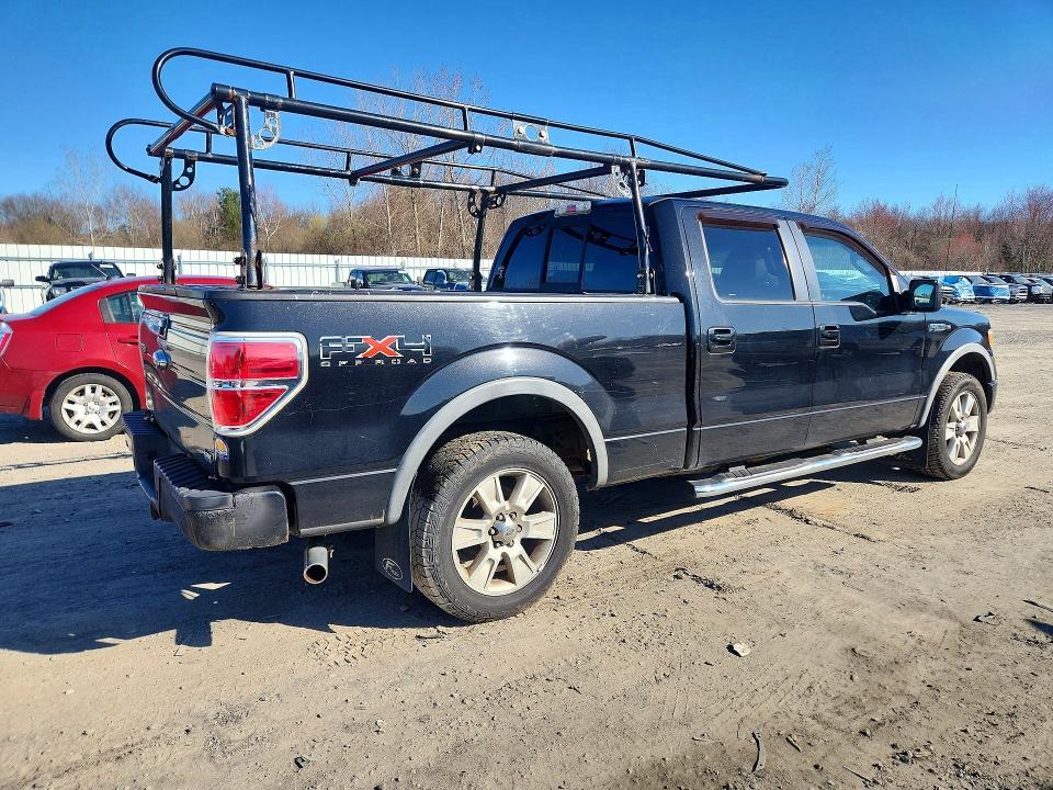 2010 Ford F150 Supercrew