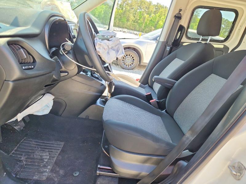 2021 Dodge RAM Promaster City Delivery Van