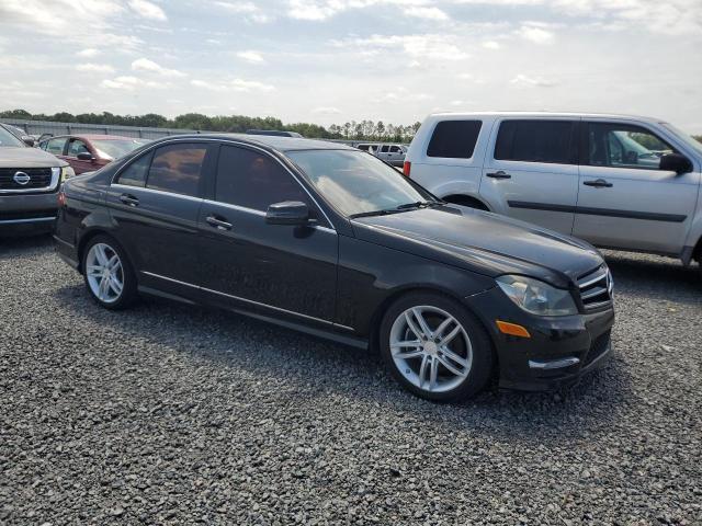 2013 Mercedes-Benz C 250