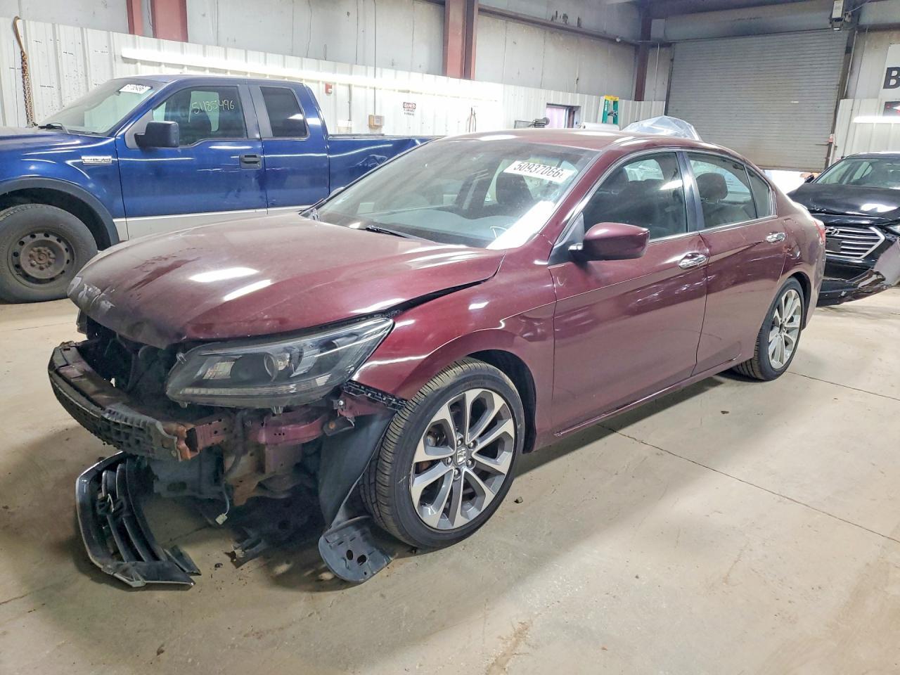 2013 Honda Accord Sport