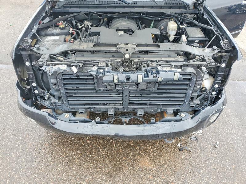 2018 Chevrolet Silverado K1500 High Country