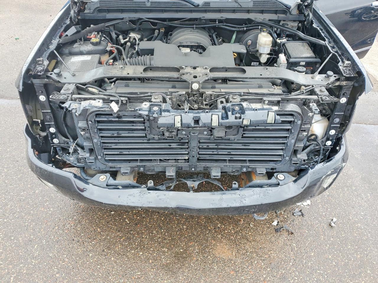 2018 Chevrolet Silverado K1500 High Country