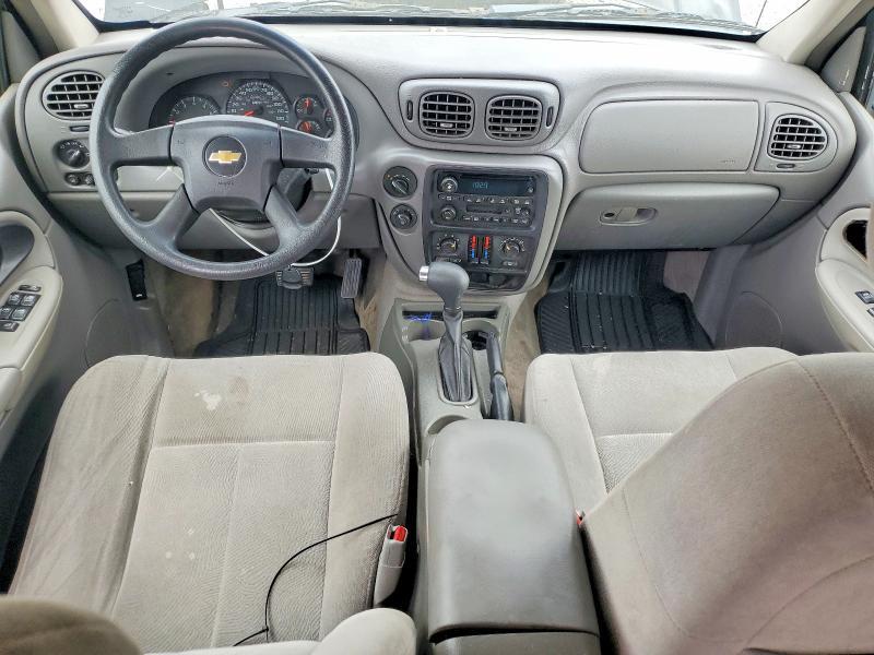 2005 Chevrolet Trailblazer ls