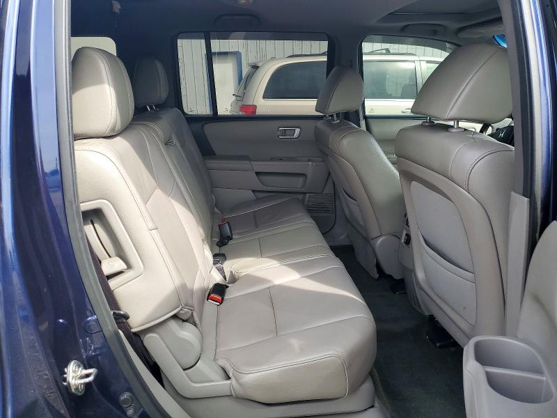 2014 Honda Pilot exl