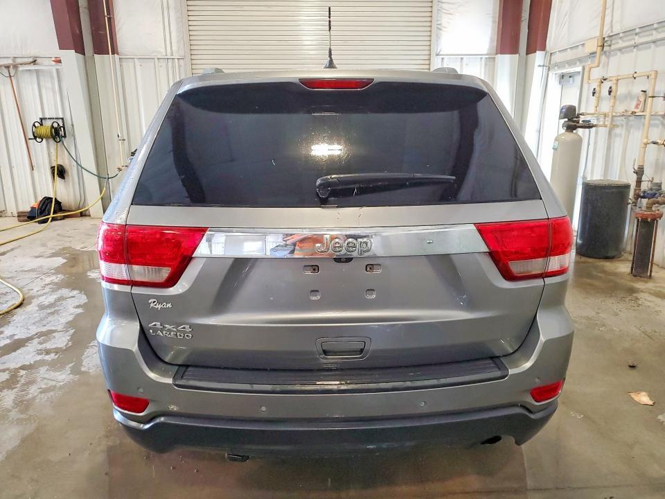 2011 Jeep Grand Cherokee Laredo