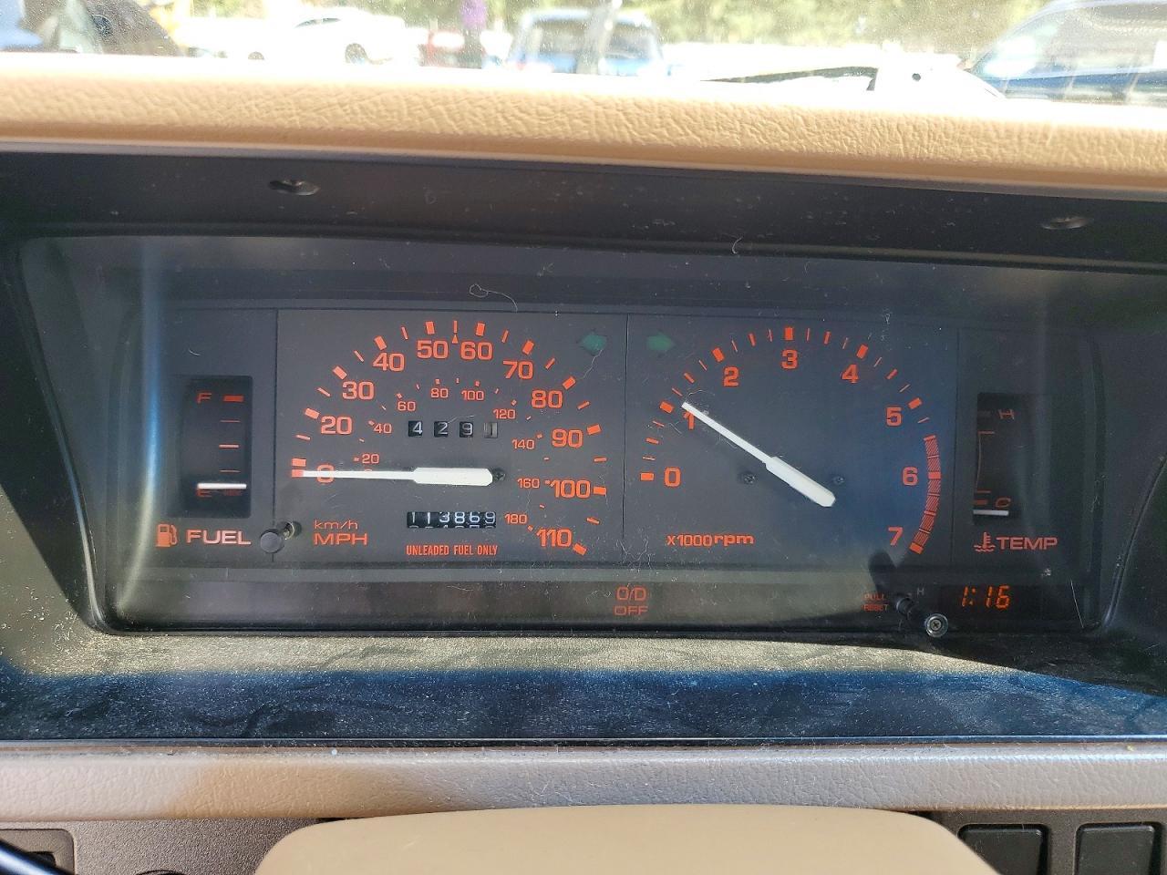 1992 Mazda B2600 Cab Plus