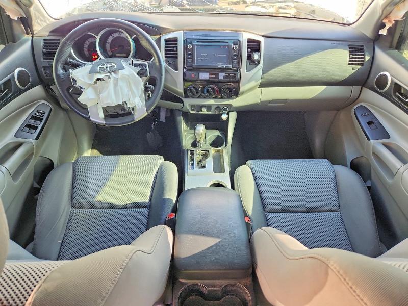 2015 Toyota Tacoma Prerunner V6