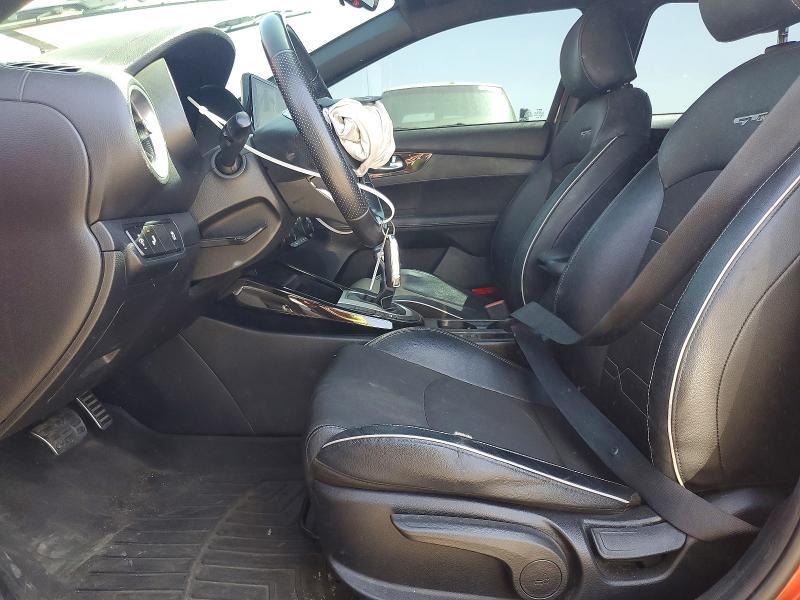 2023 KIA Forte gt Line