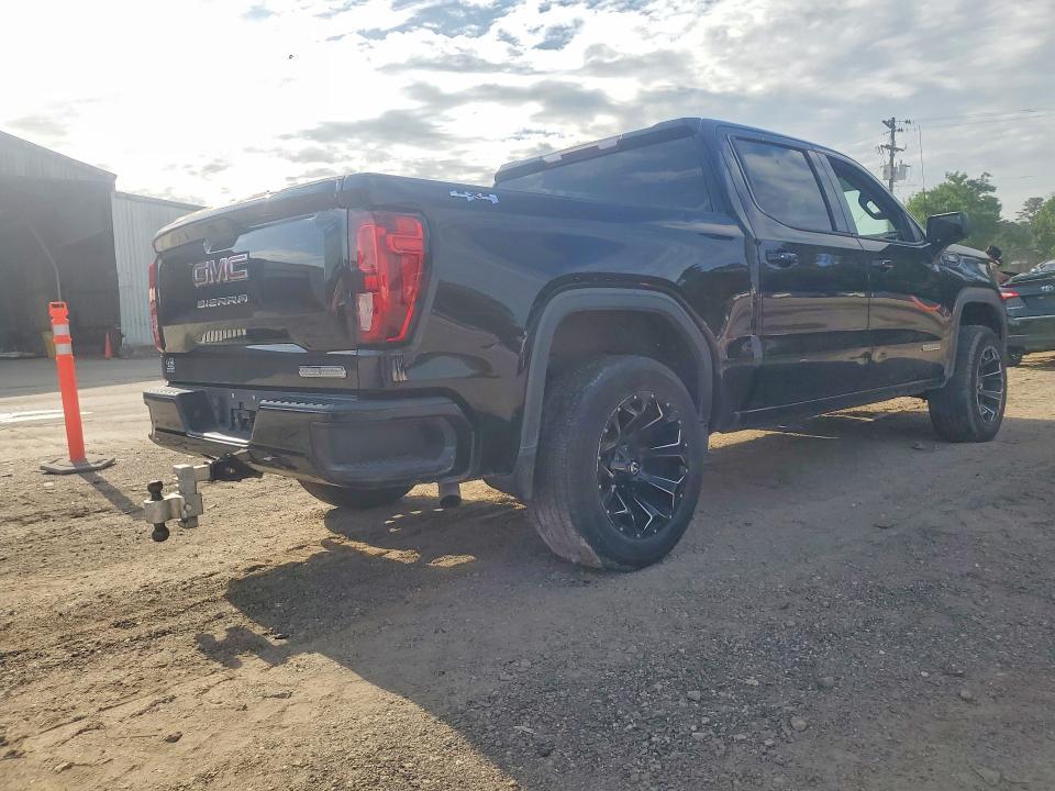 2021 GMC Sierra K1500 Elevation