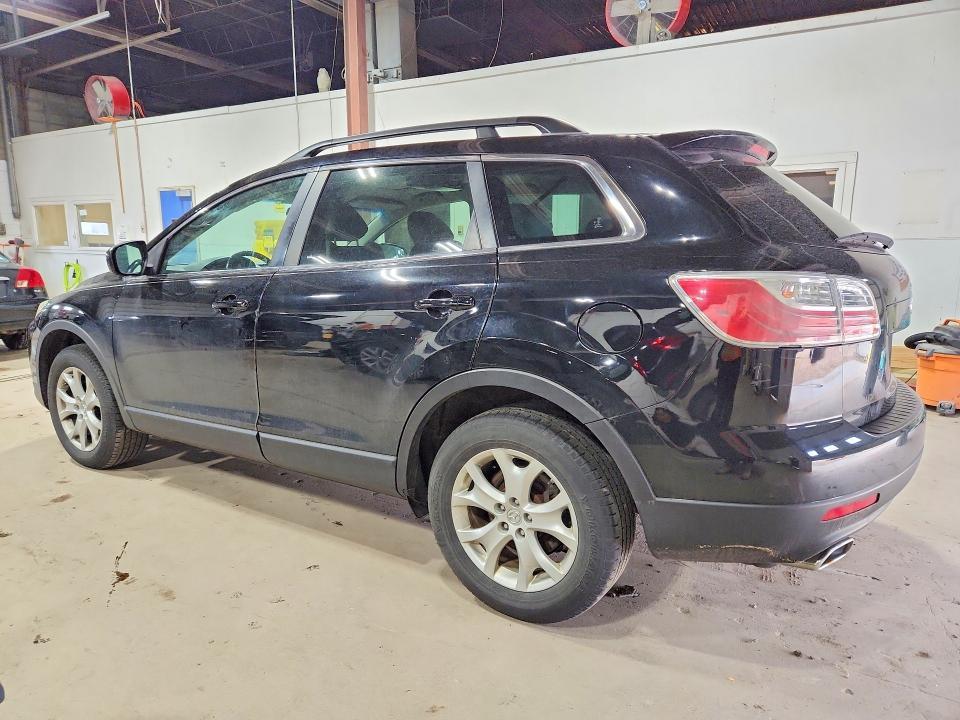 2011 Mazda Cx-9