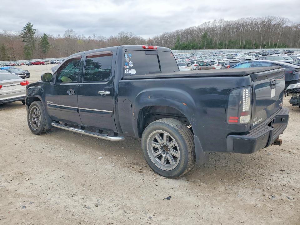 2011 GMC Sierra K1500 Denali