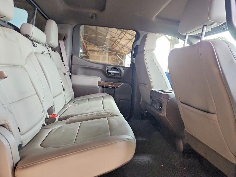 2020 Chevrolet Silverado K1500 LT Trail Boss