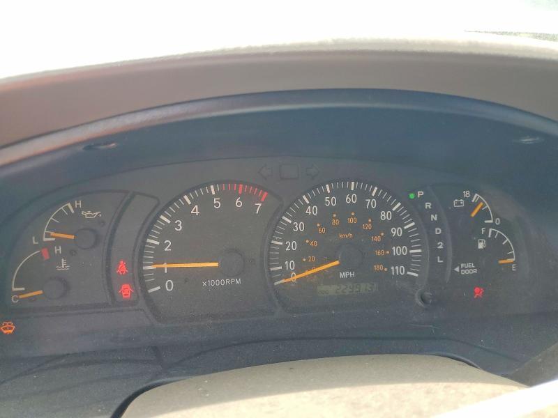 2004 Toyota Tundra Double cab SR5