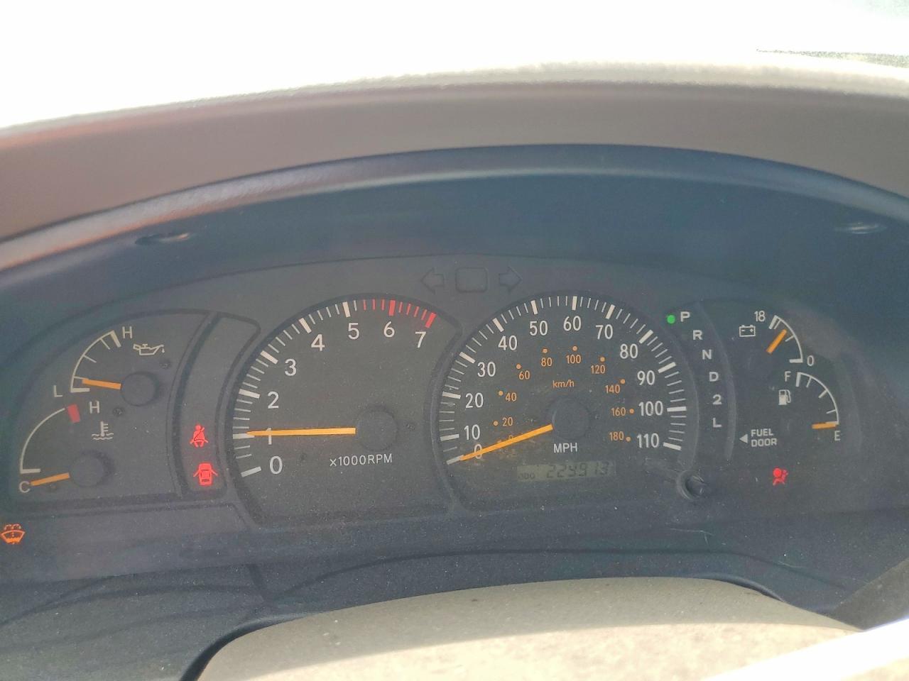 2004 Toyota Tundra Double Cab SR5