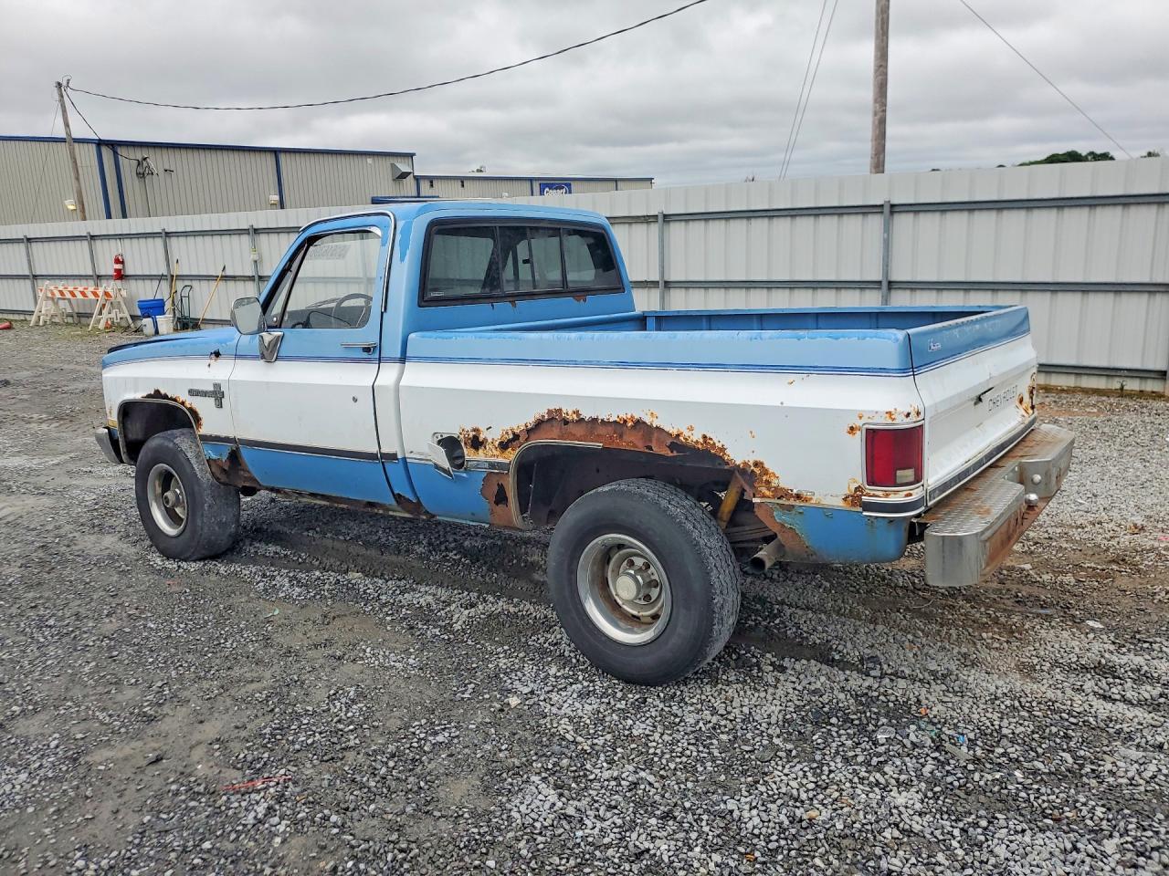 1984 Chev K10