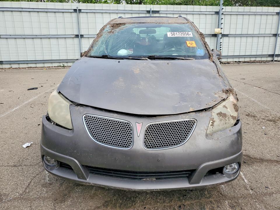 2007 Pontiac Vibe