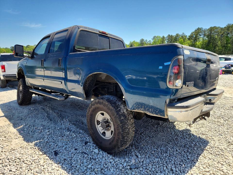 2001 Ford F-350