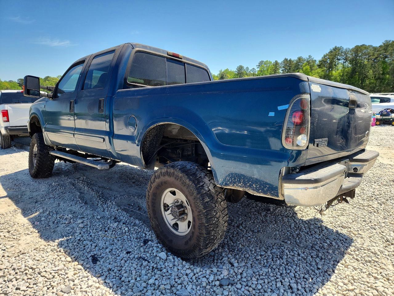 2001 Ford F-350