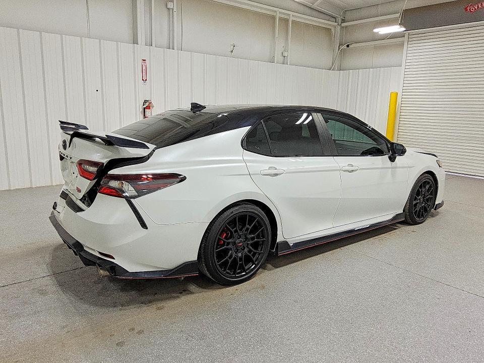 2023 Toyota Camry trd