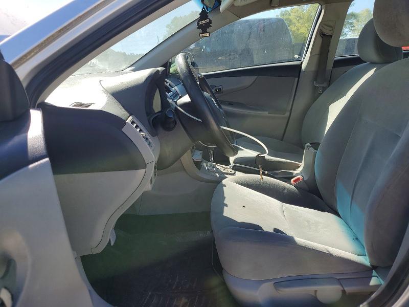 2012 Toyota Corolla le