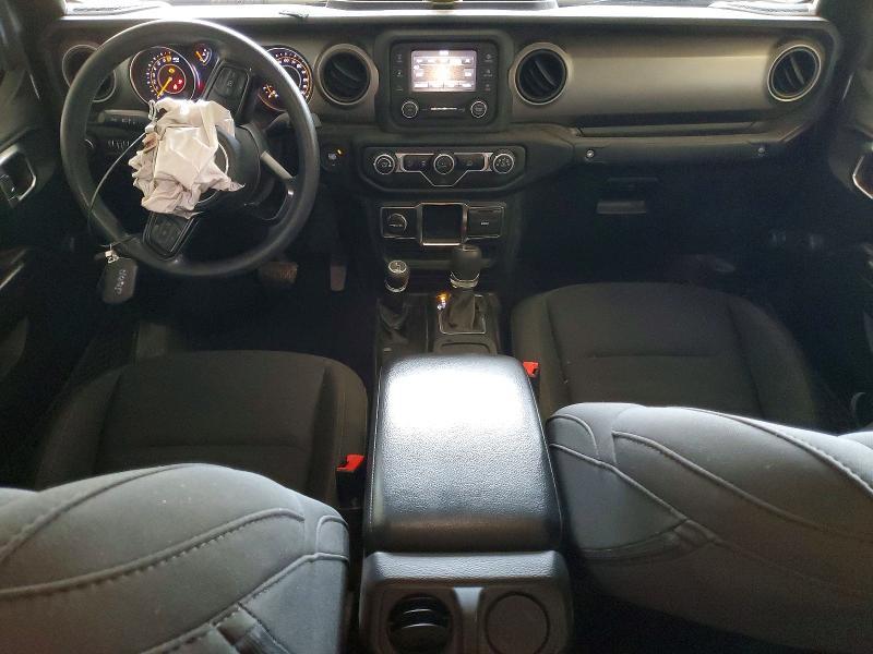 2020 Jeep Gladiator Sport
