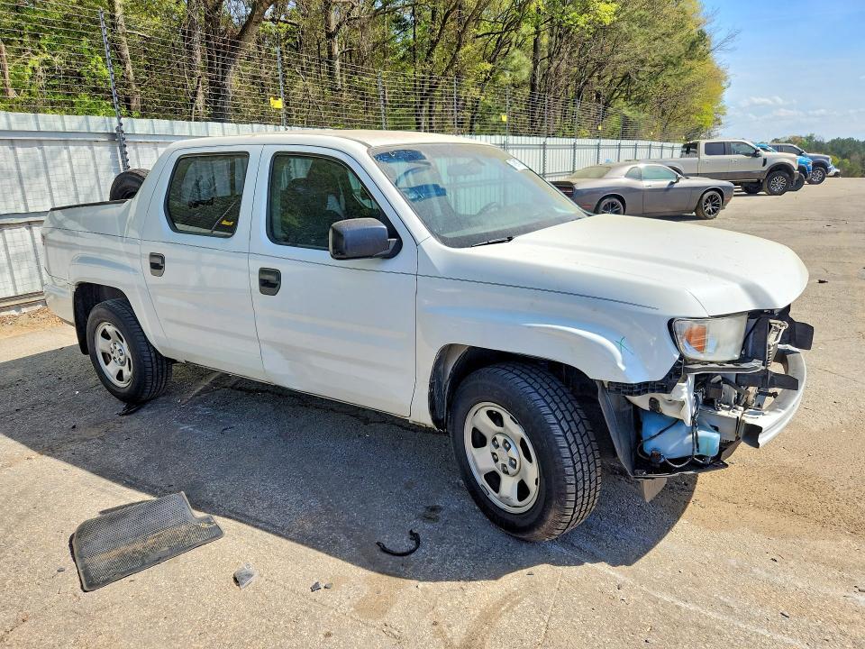 2012 Honda Ridgeline RT